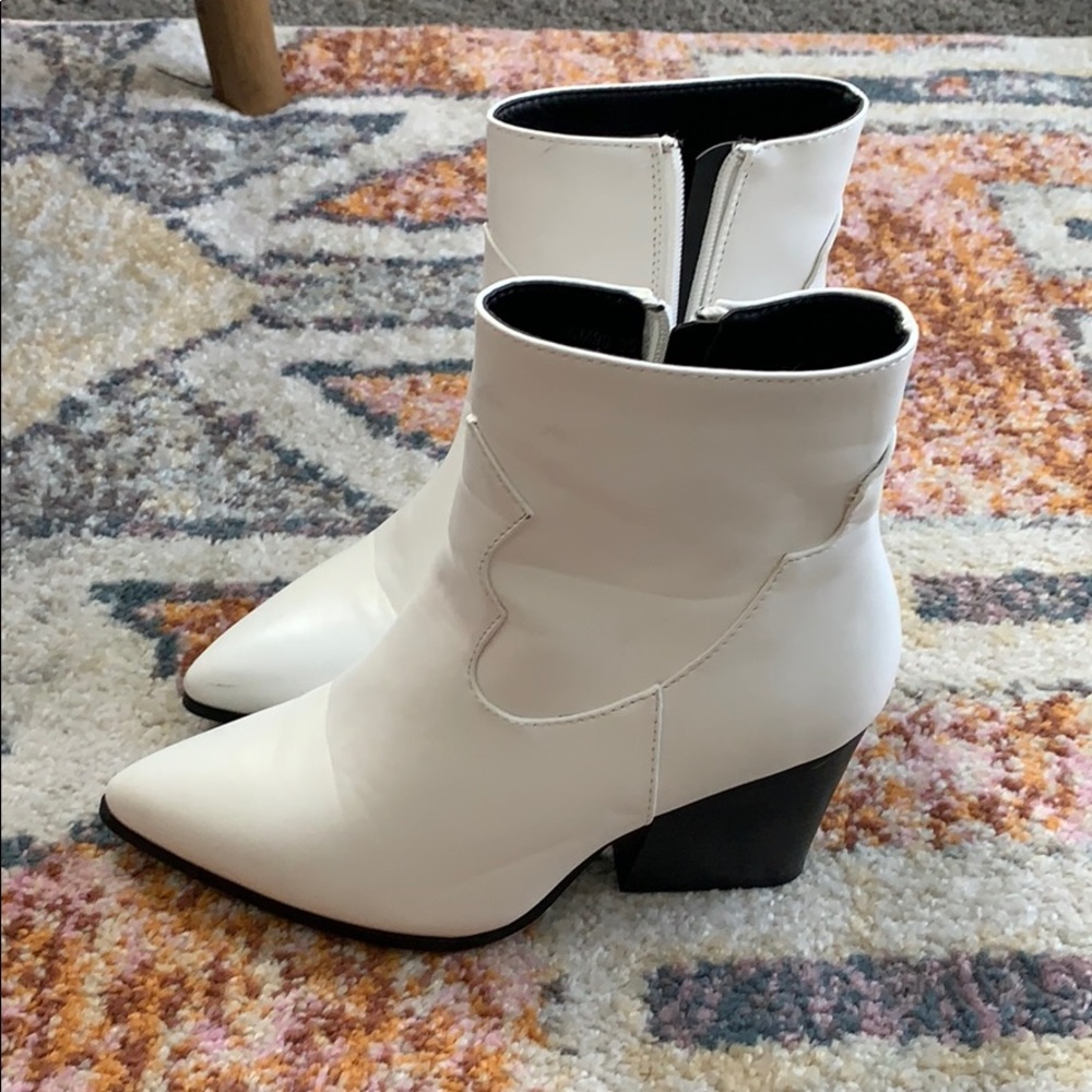 Misguided booties